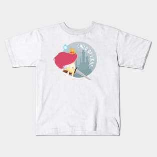 Child of Light Kids T-Shirt